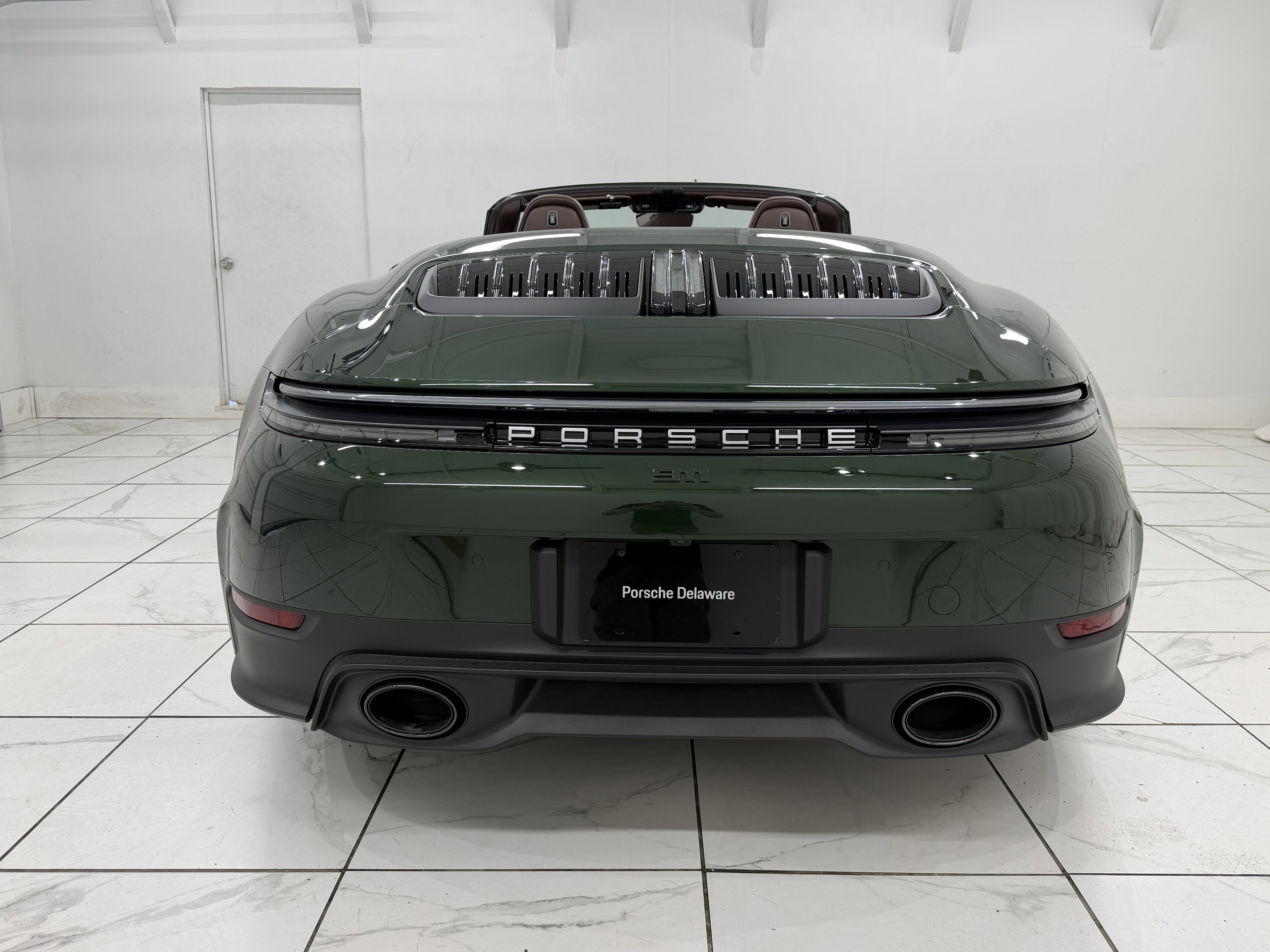 2026 Porsche 911 Carrera 4S