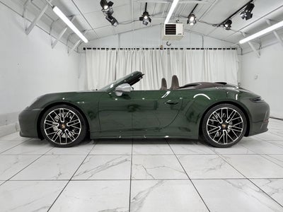 2026 Porsche 911 Carrera 4S