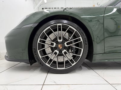 2026 Porsche 911 Carrera 4S