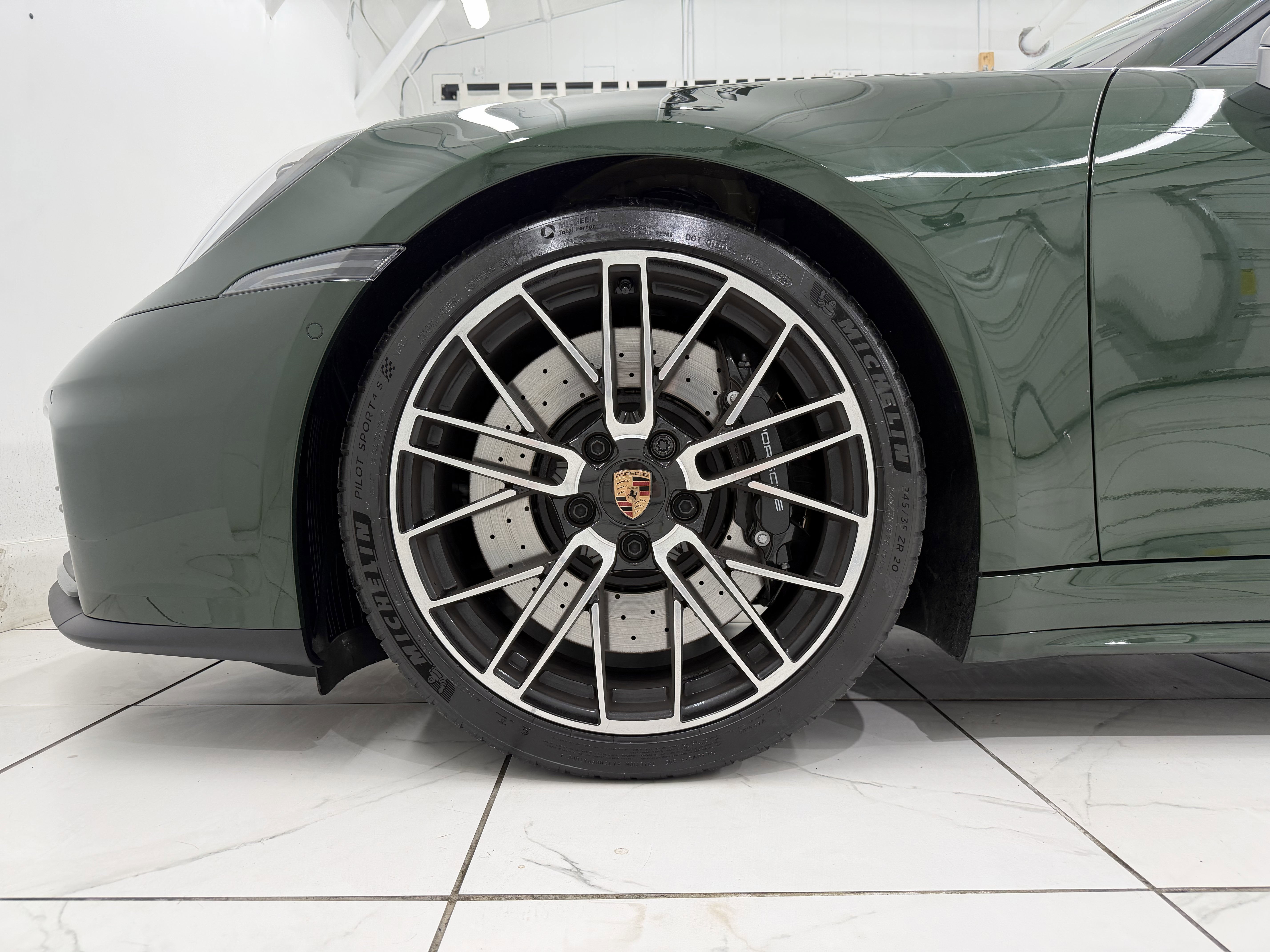 2026 Porsche 911 Carrera 4S