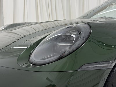 2026 Porsche 911 Carrera 4S