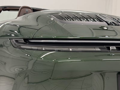 2026 Porsche 911 Carrera 4S