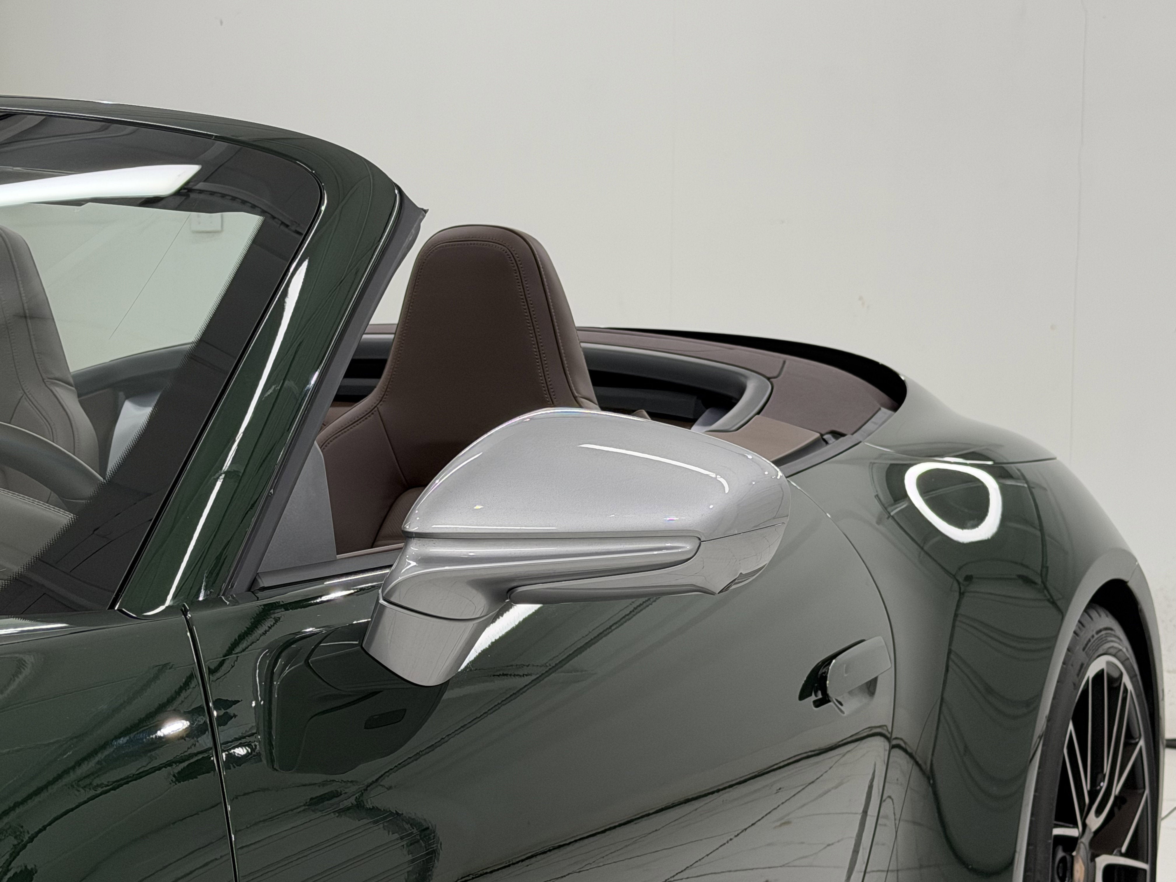 2026 Porsche 911 Carrera 4S