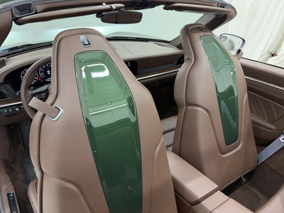 2026 Porsche 911 Carrera 4S