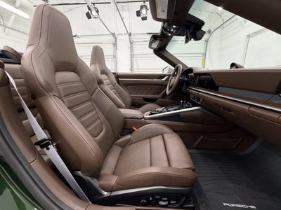 2026 Porsche 911 Carrera 4S