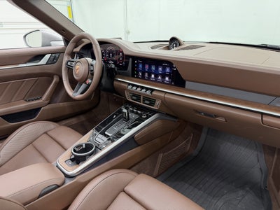 2026 Porsche 911 Carrera 4S