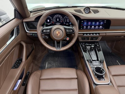 2026 Porsche 911 Carrera 4S