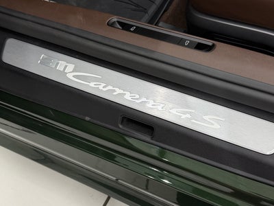 2026 Porsche 911 Carrera 4S