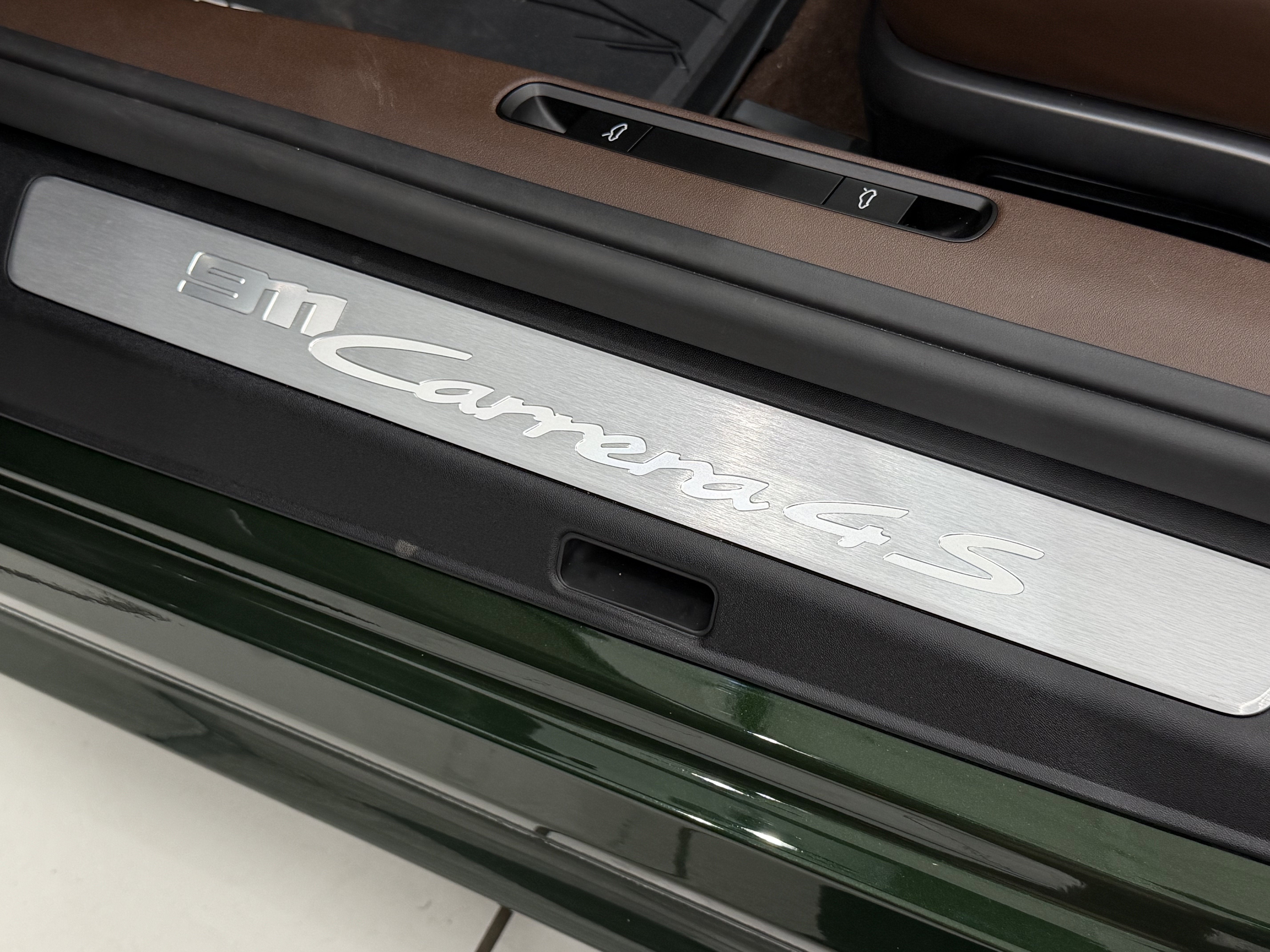 2026 Porsche 911 Carrera 4S