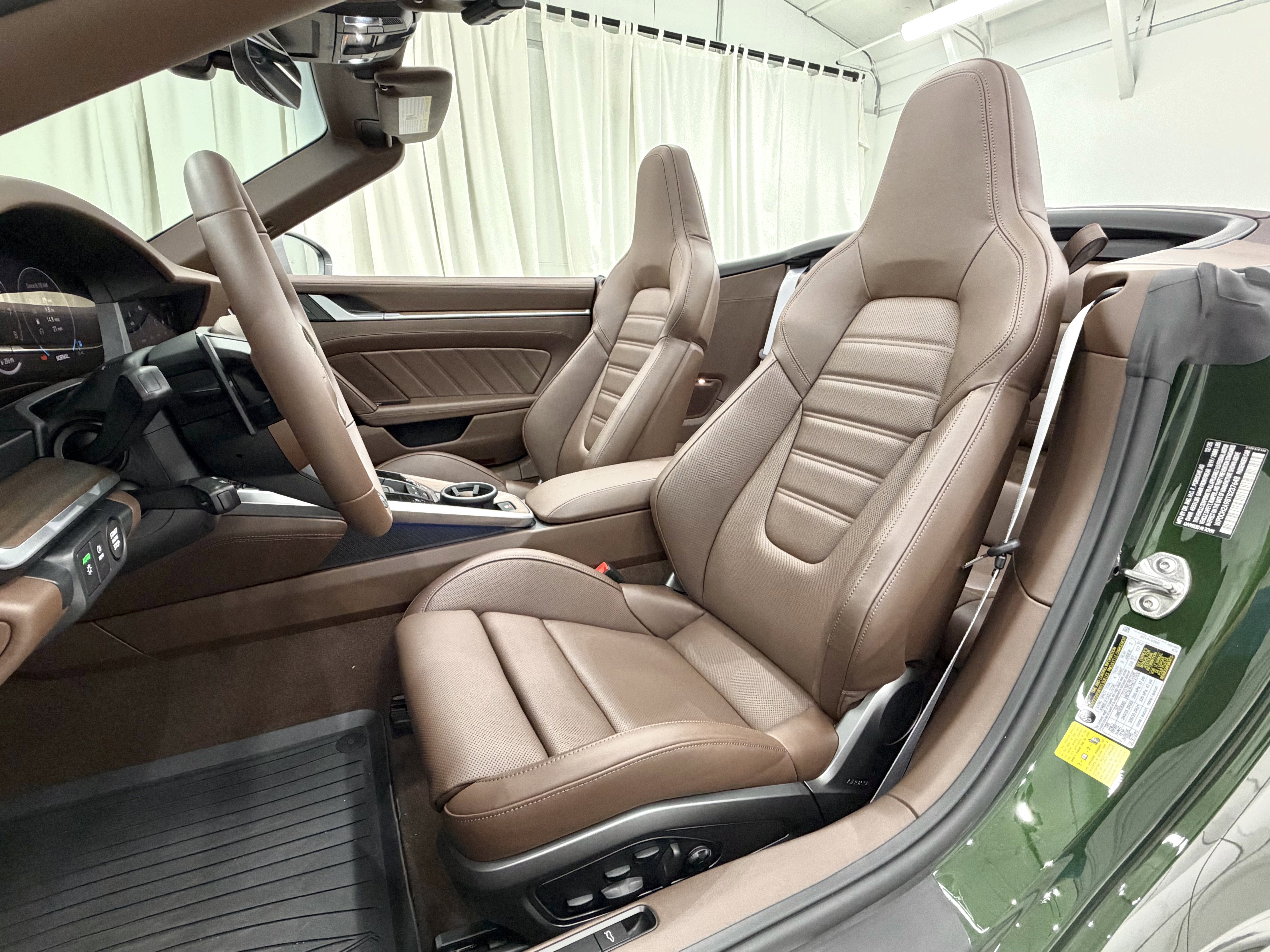 2026 Porsche 911 Carrera 4S