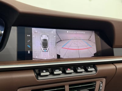 2026 Porsche 911 Carrera 4S