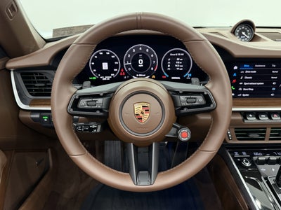 2026 Porsche 911 Carrera 4S