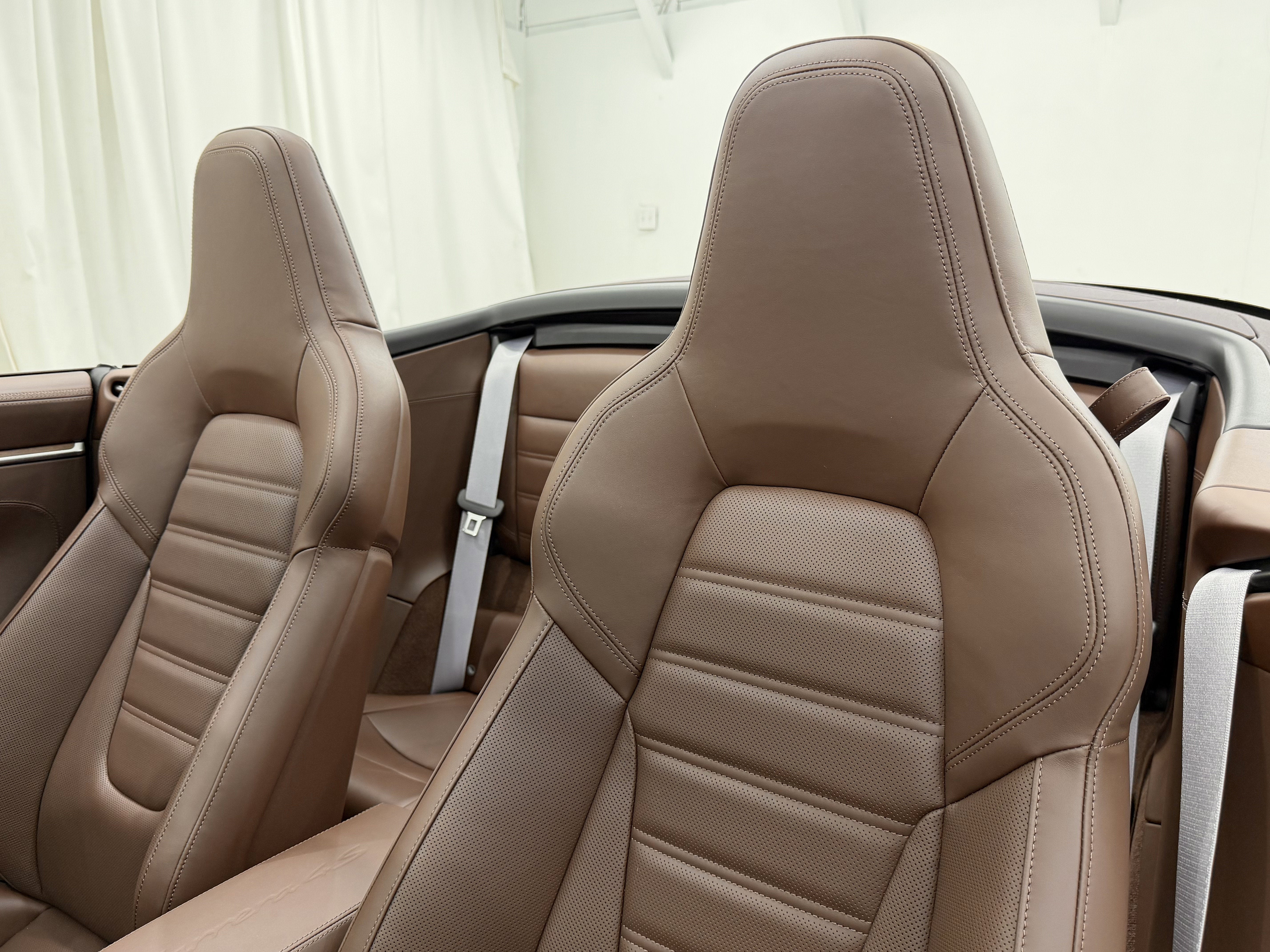 2026 Porsche 911 Carrera 4S