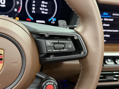 2026 Porsche 911 Carrera 4S