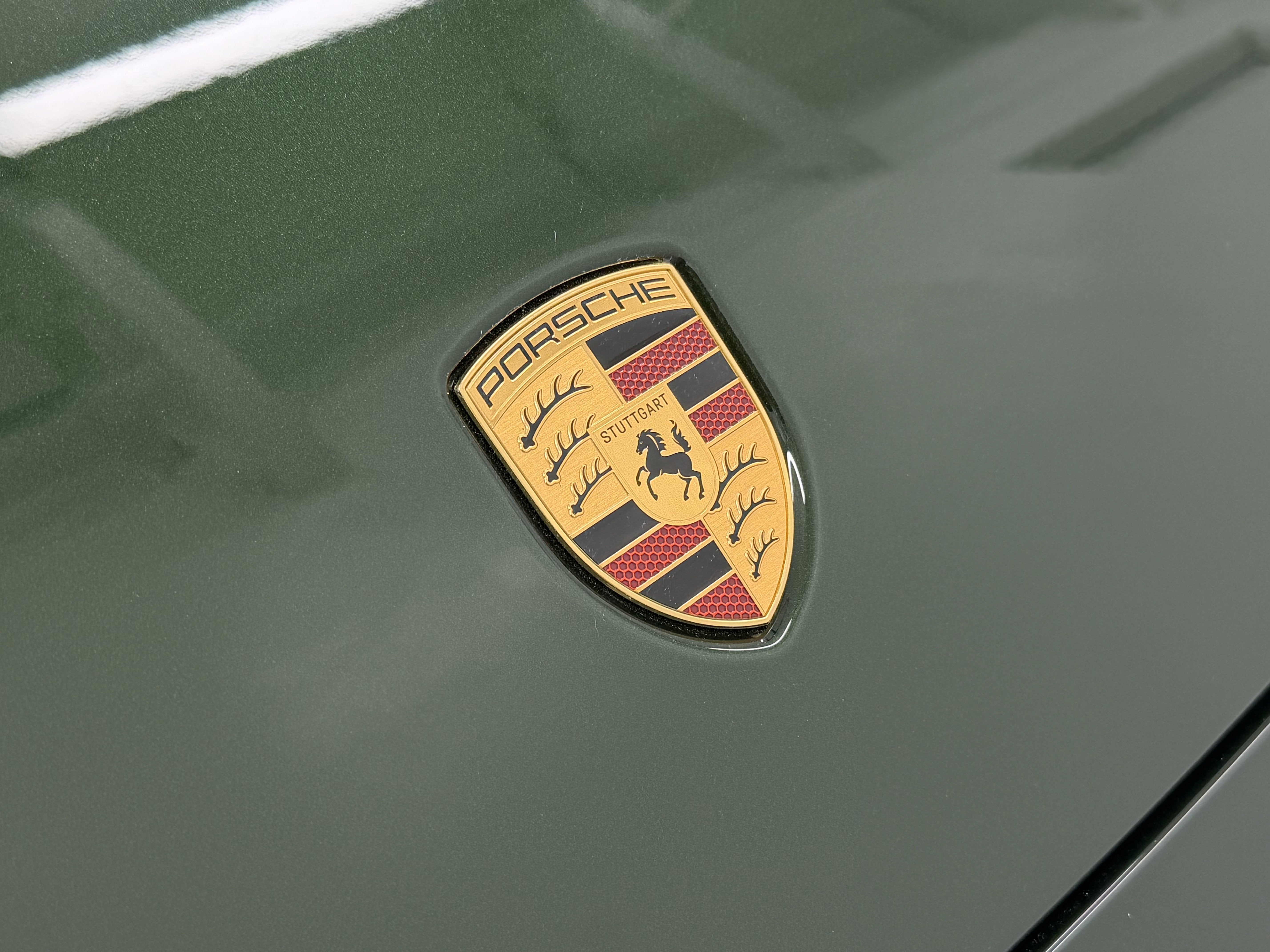 2026 Porsche 911 Carrera 4S