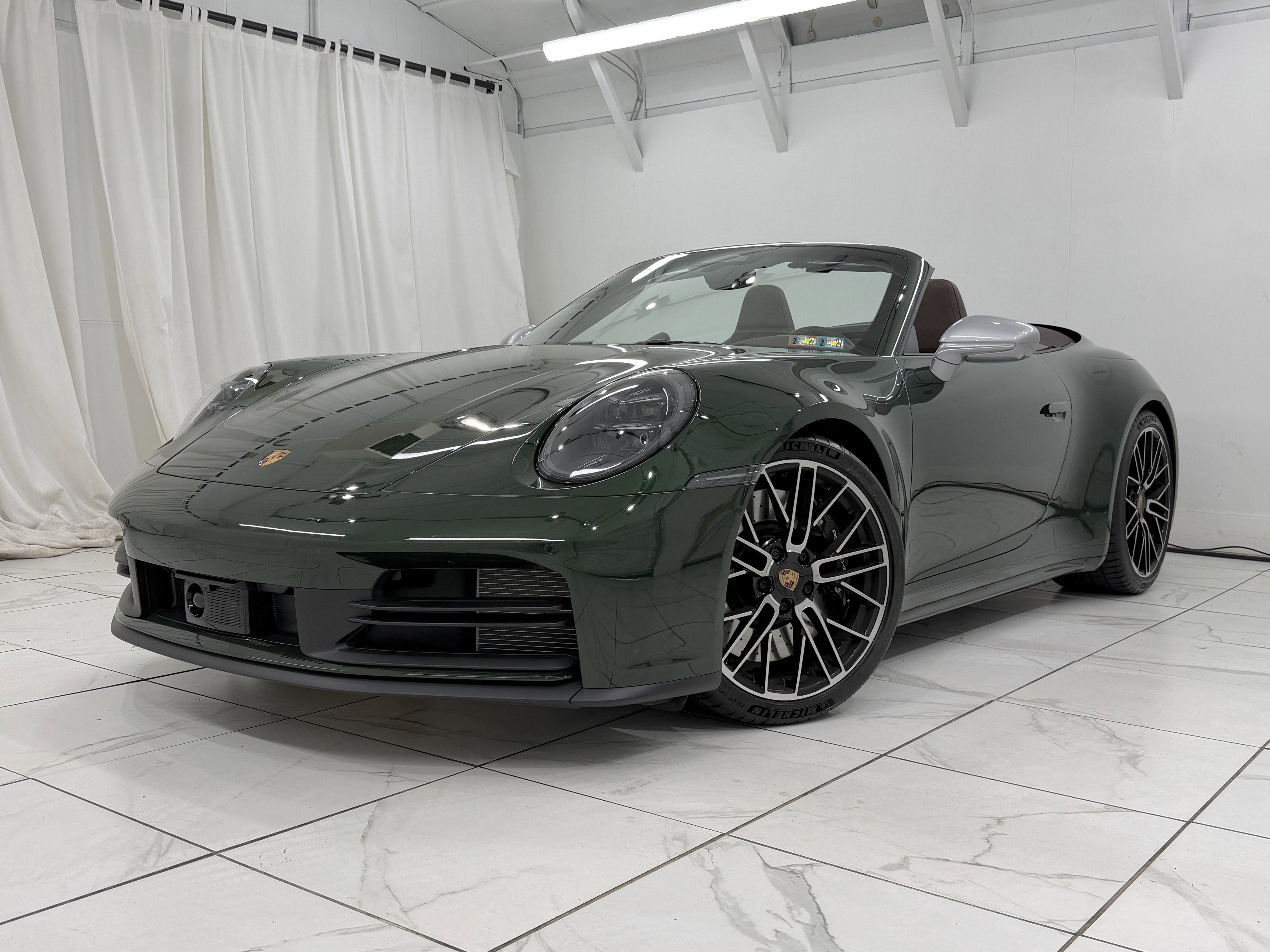 2026 Porsche 911 Carrera 4S