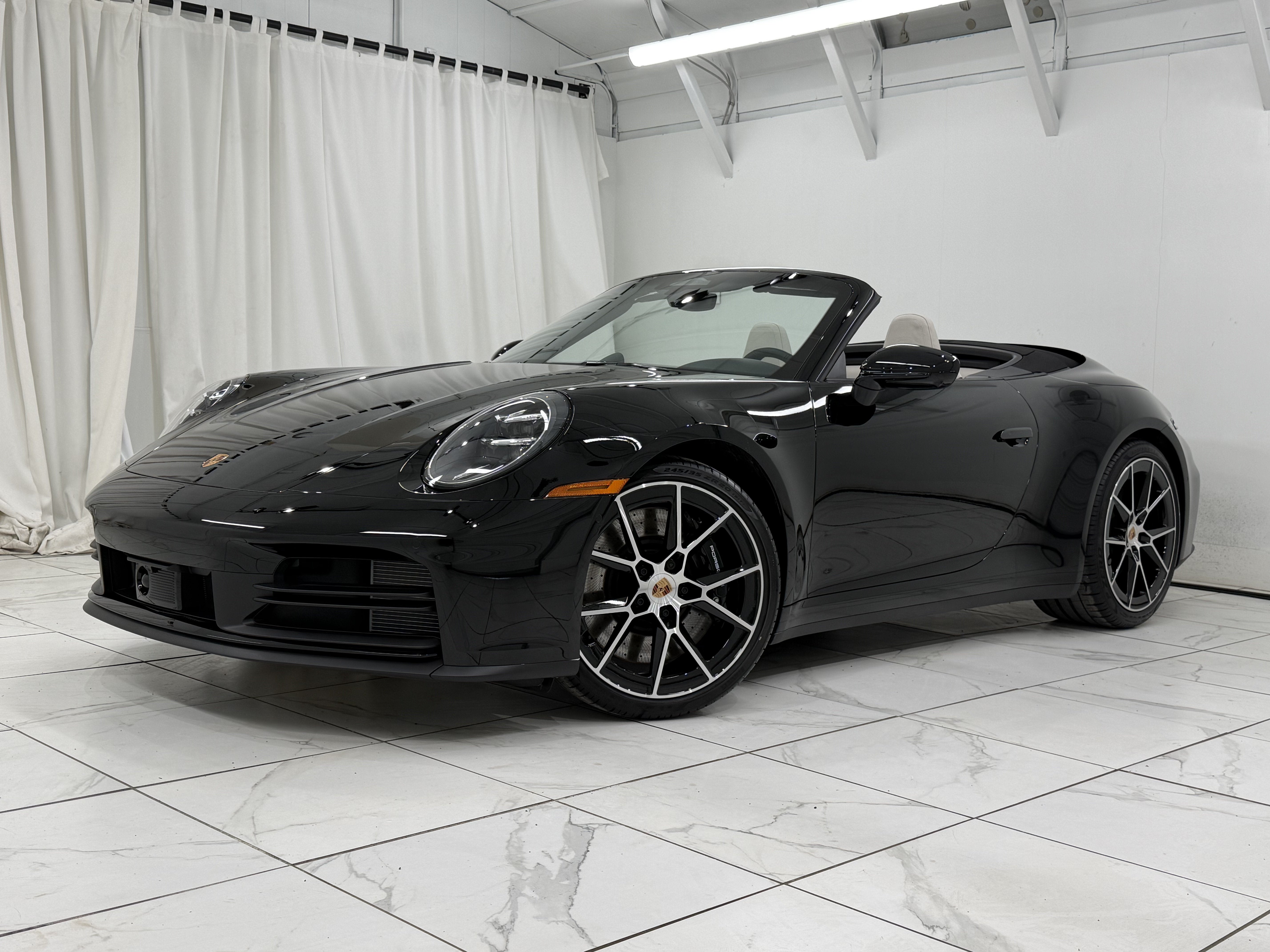 2026 Porsche 911 Carrera 4S