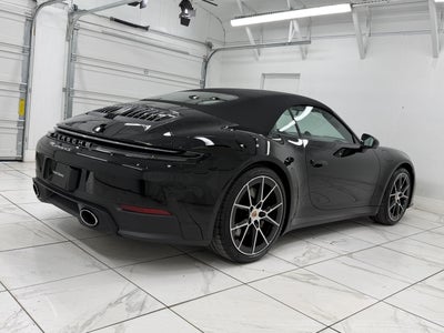 2026 Porsche 911 Carrera 4S
