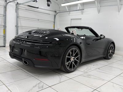 2026 Porsche 911 Carrera 4S