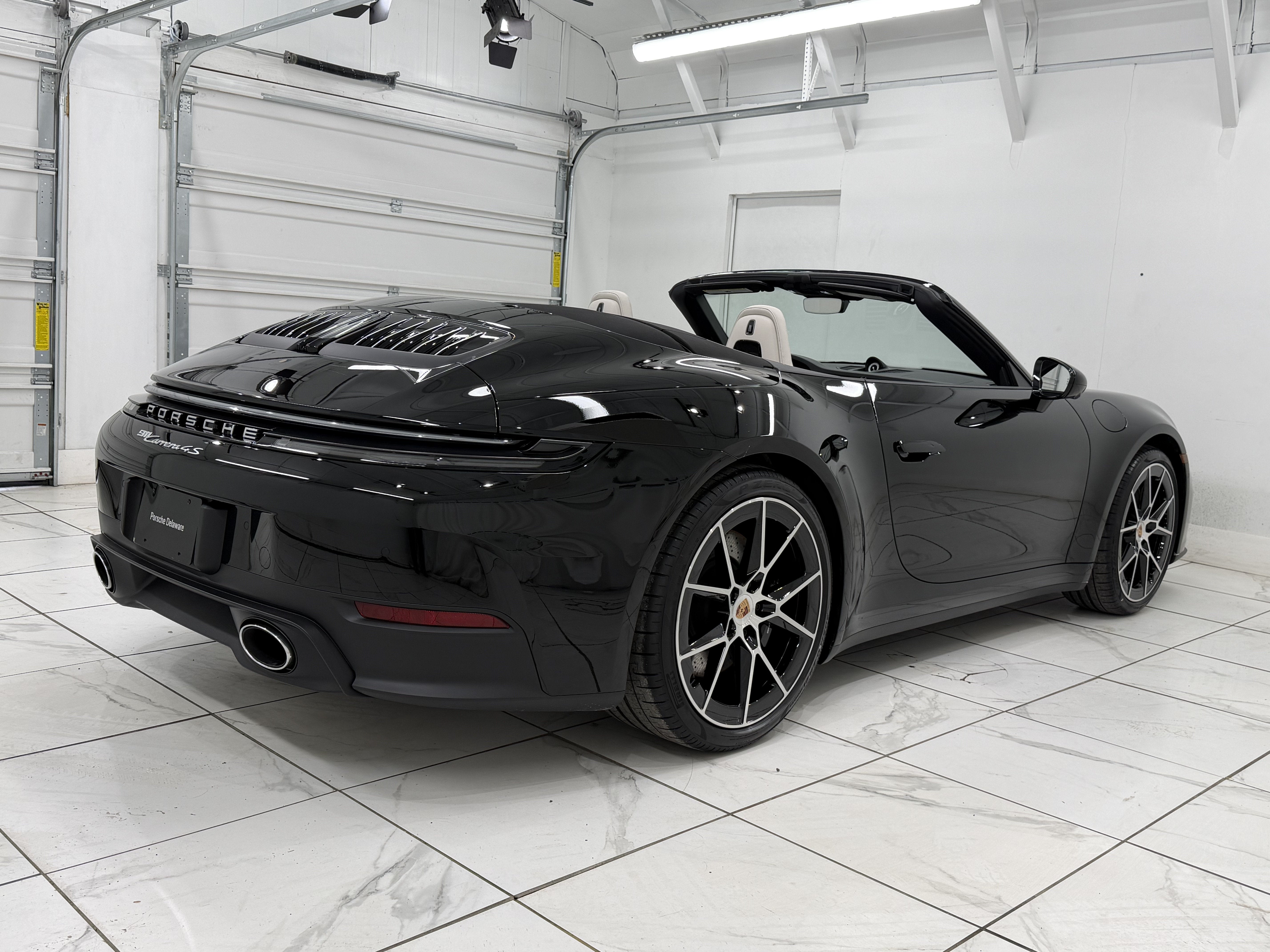 2026 Porsche 911 Carrera 4S