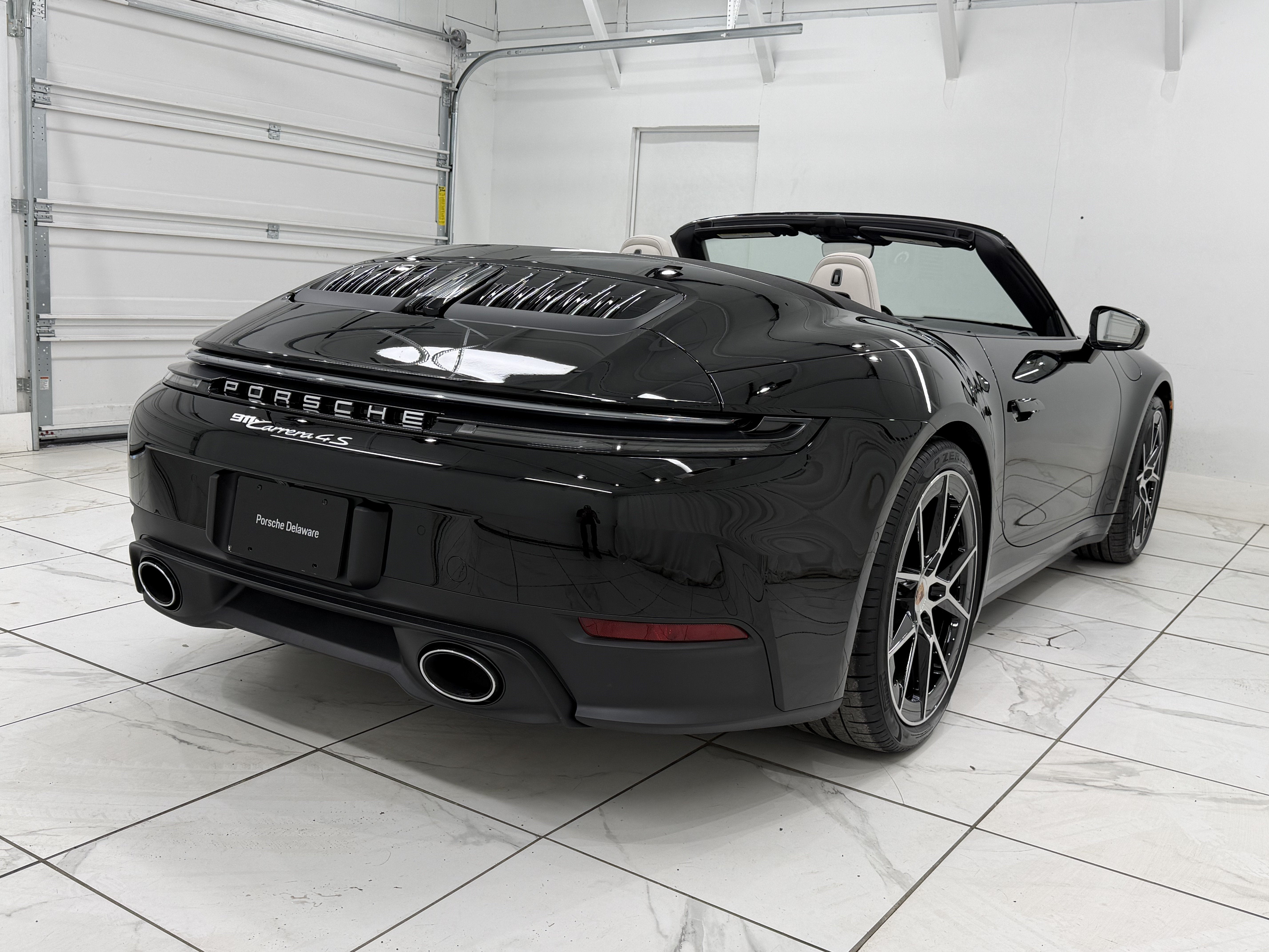 2026 Porsche 911 Carrera 4S