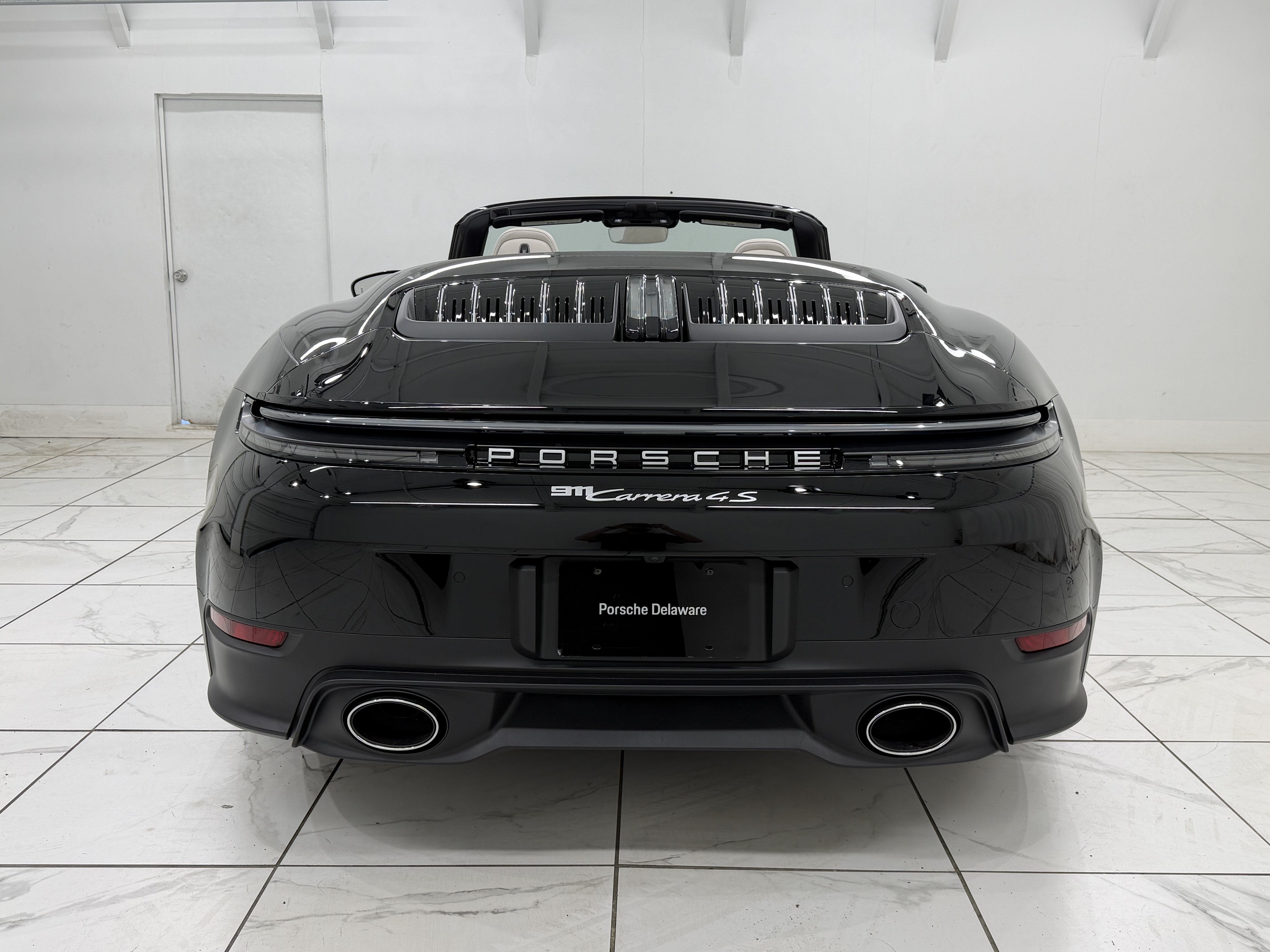 2026 Porsche 911 Carrera 4S