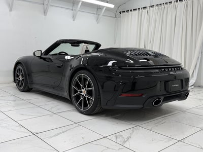 2026 Porsche 911 Carrera 4S