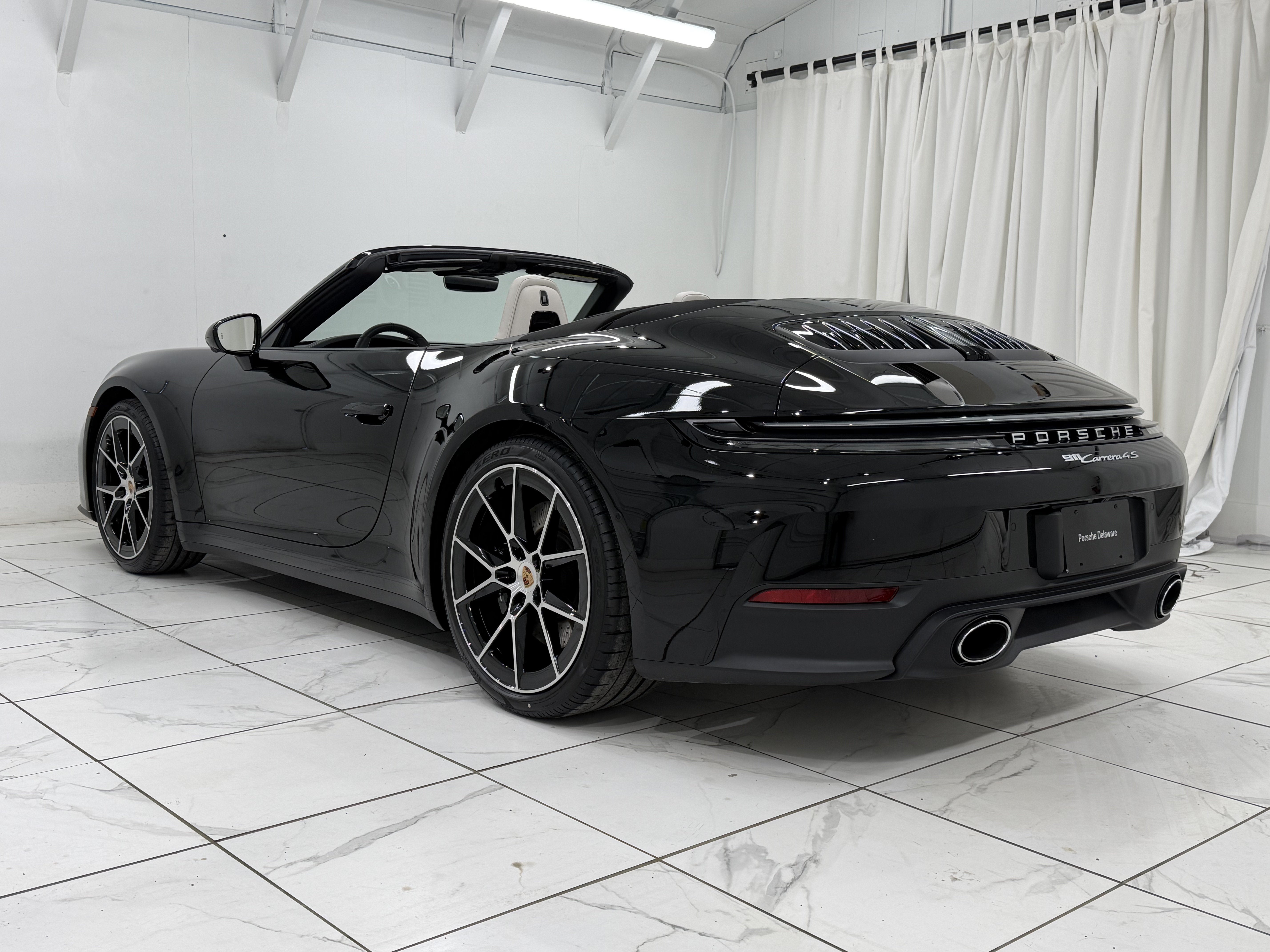 2026 Porsche 911 Carrera 4S