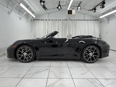 2026 Porsche 911 Carrera 4S