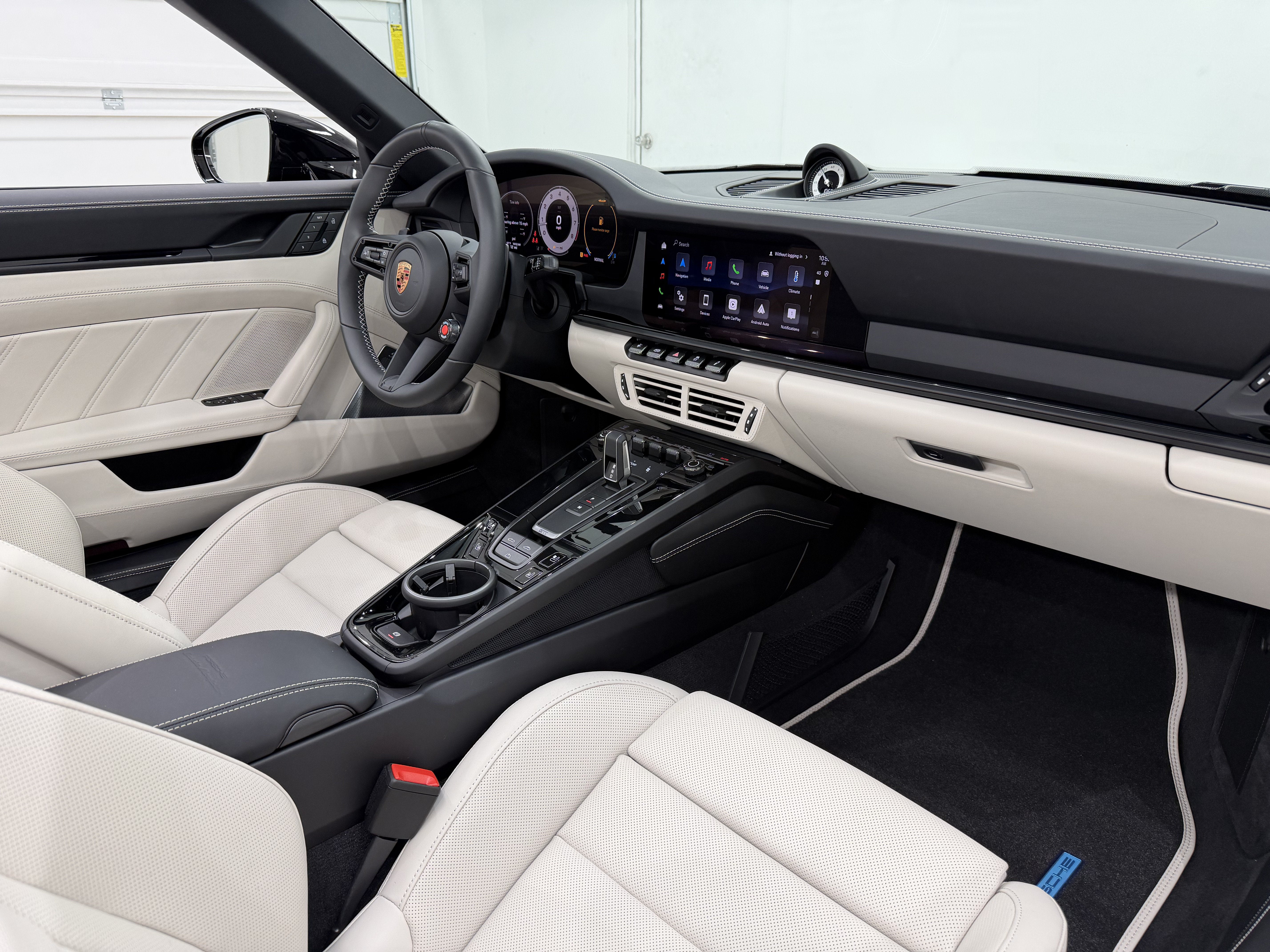 2026 Porsche 911 Carrera 4S