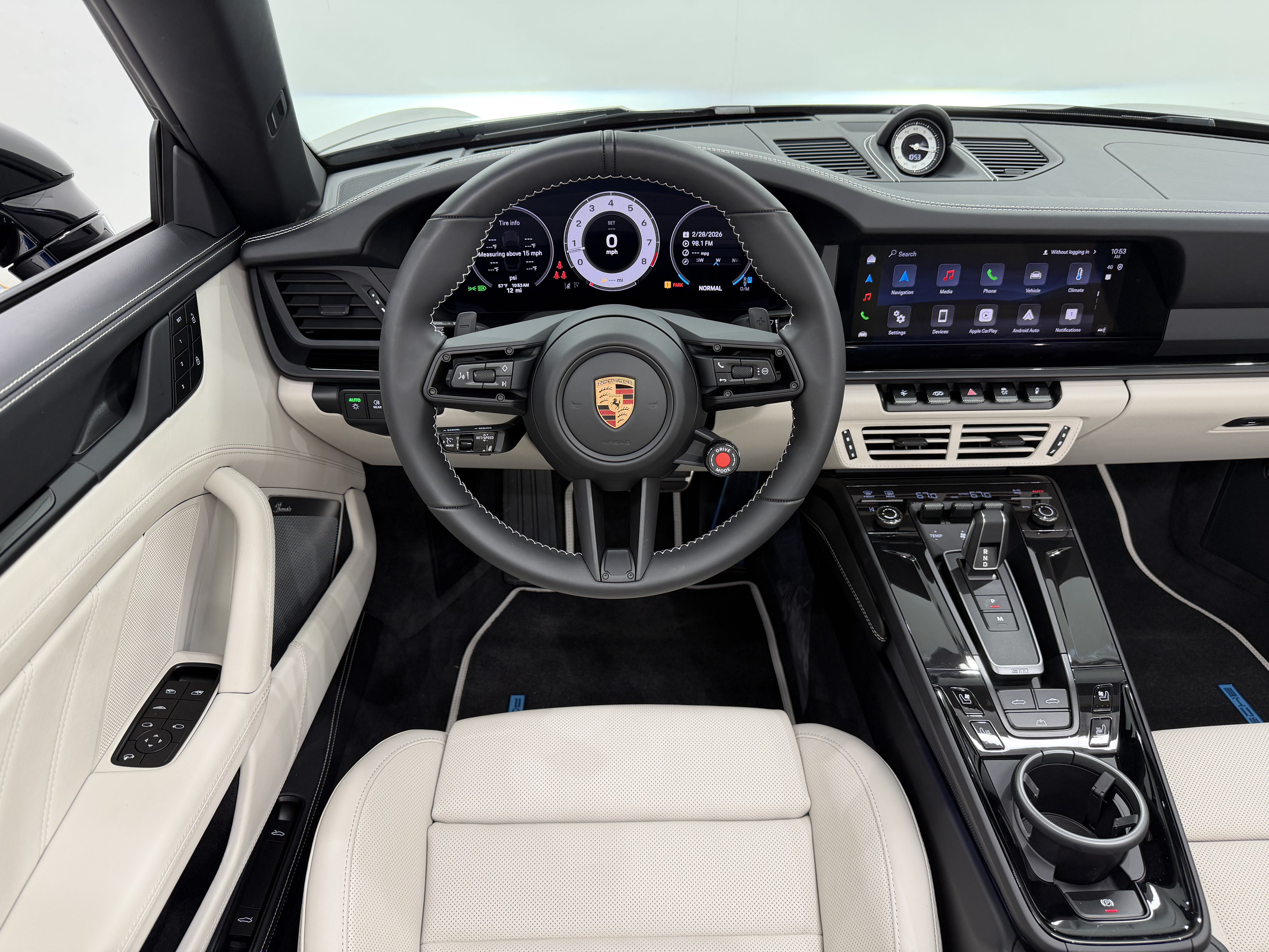 2026 Porsche 911 Carrera 4S