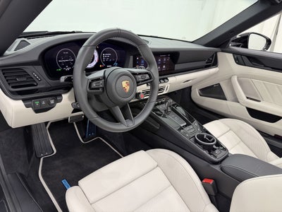 2026 Porsche 911 Carrera 4S