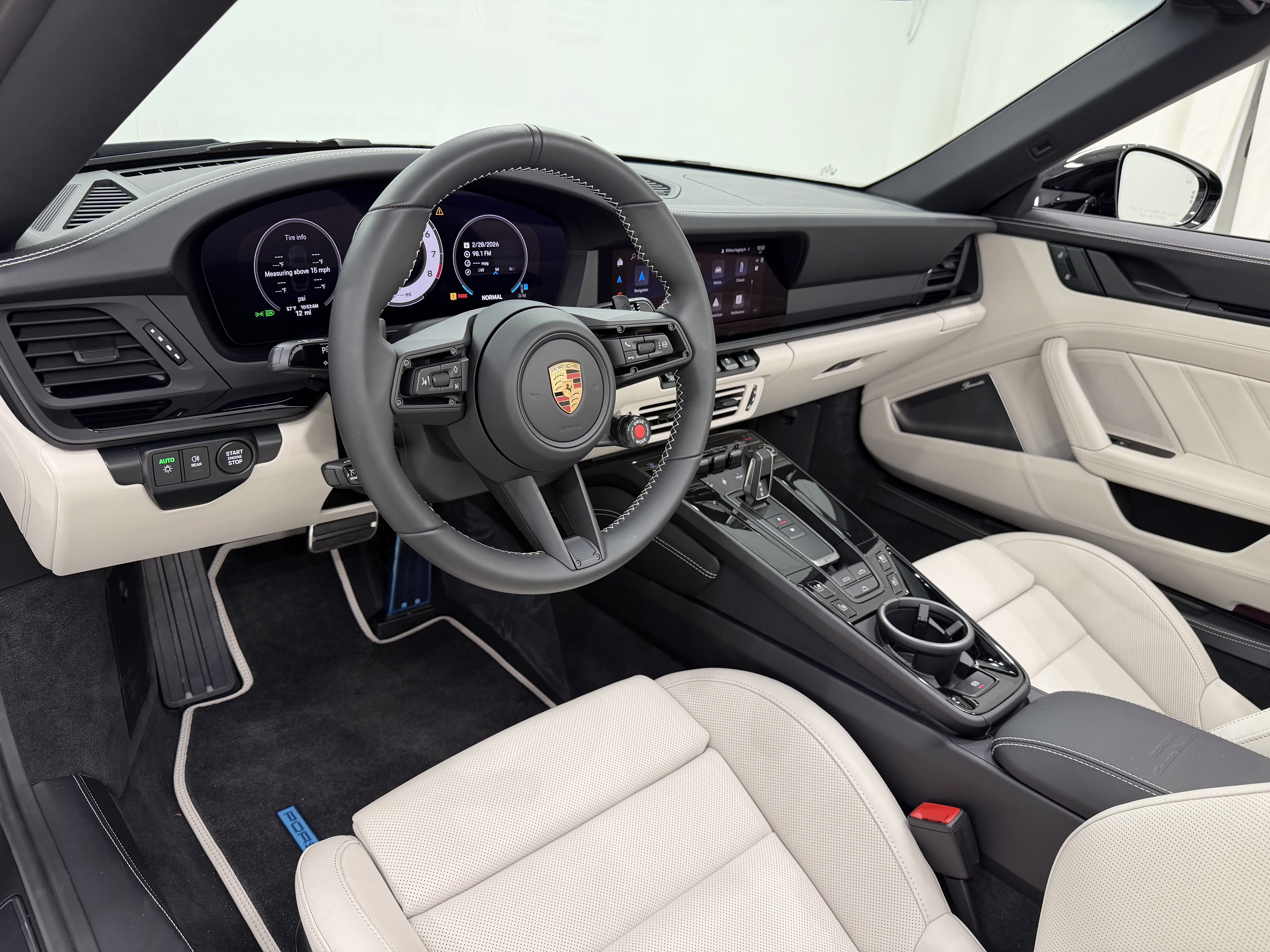 2026 Porsche 911 Carrera 4S