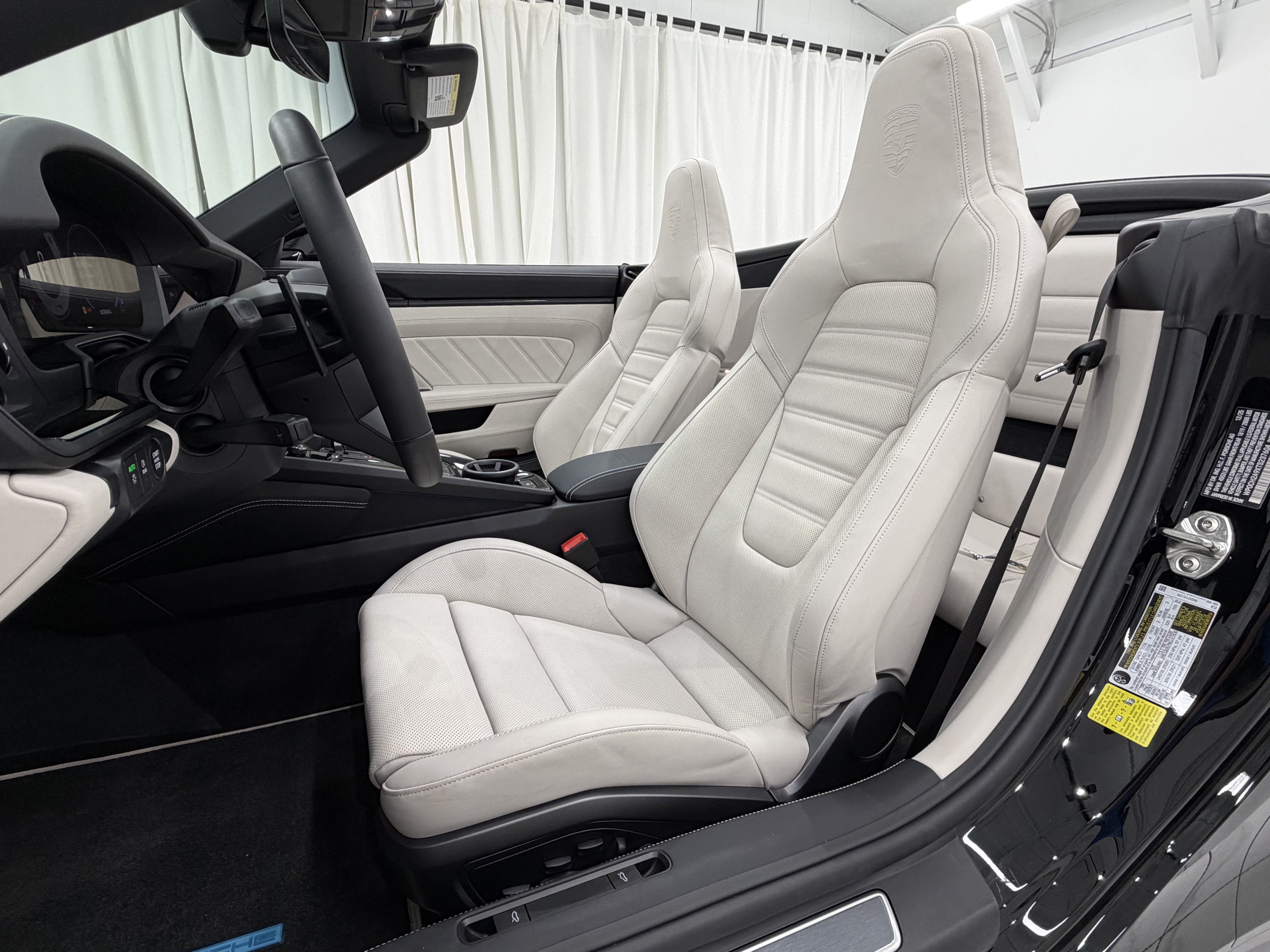 2026 Porsche 911 Carrera 4S
