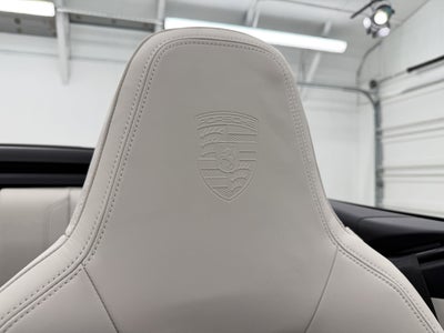2026 Porsche 911 Carrera 4S