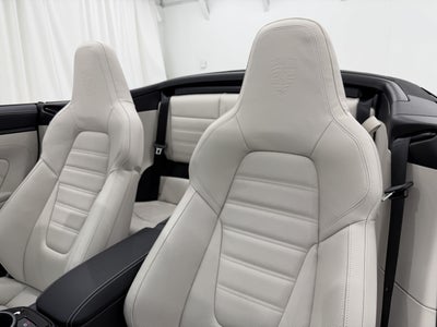 2026 Porsche 911 Carrera 4S