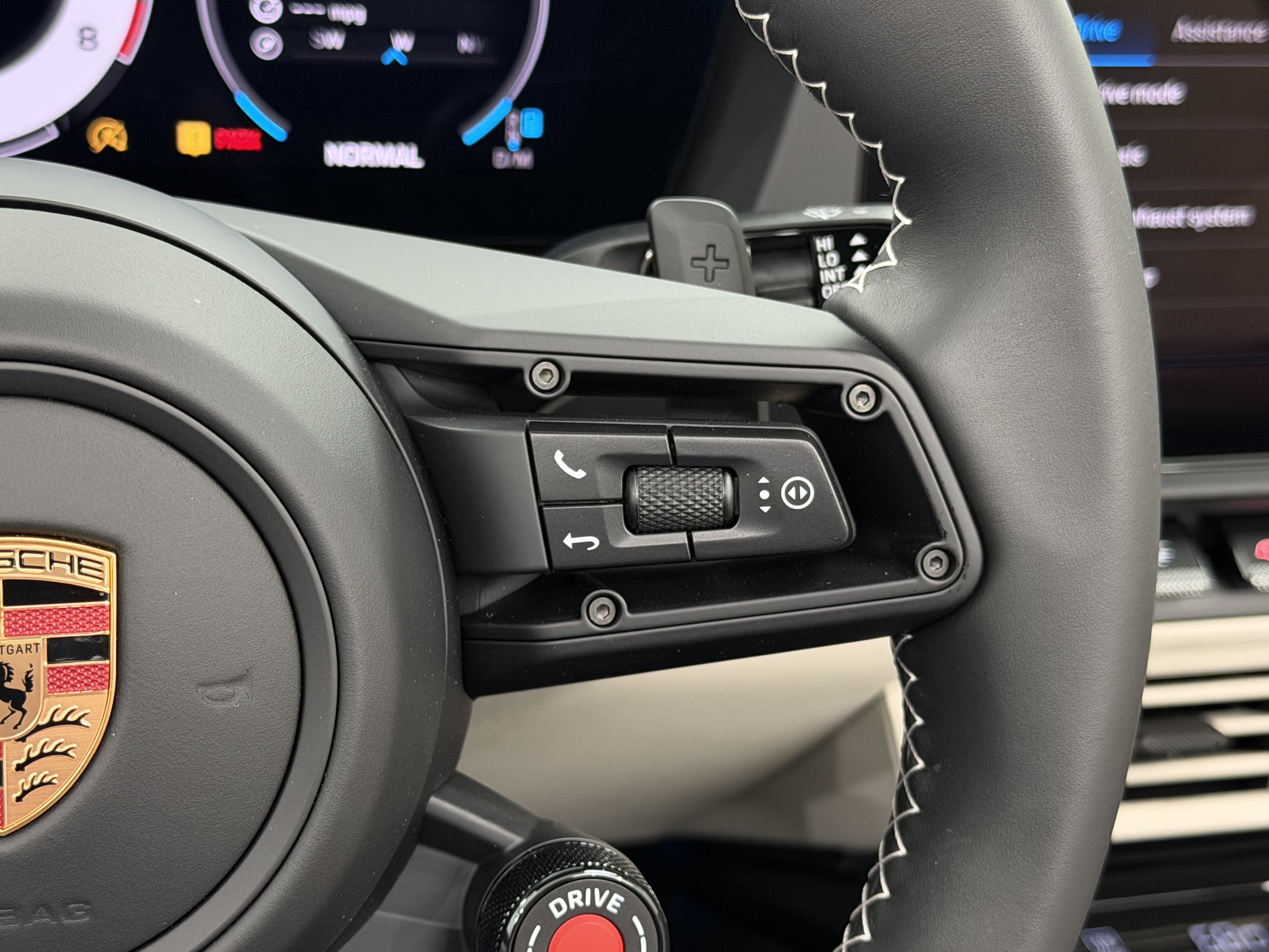 2026 Porsche 911 Carrera 4S
