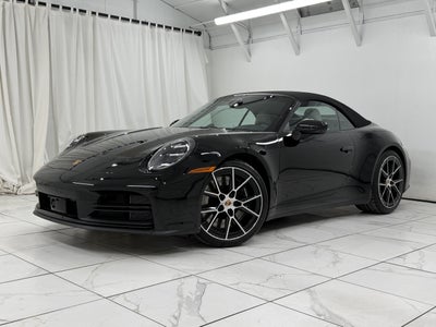 2026 Porsche 911 Carrera 4S