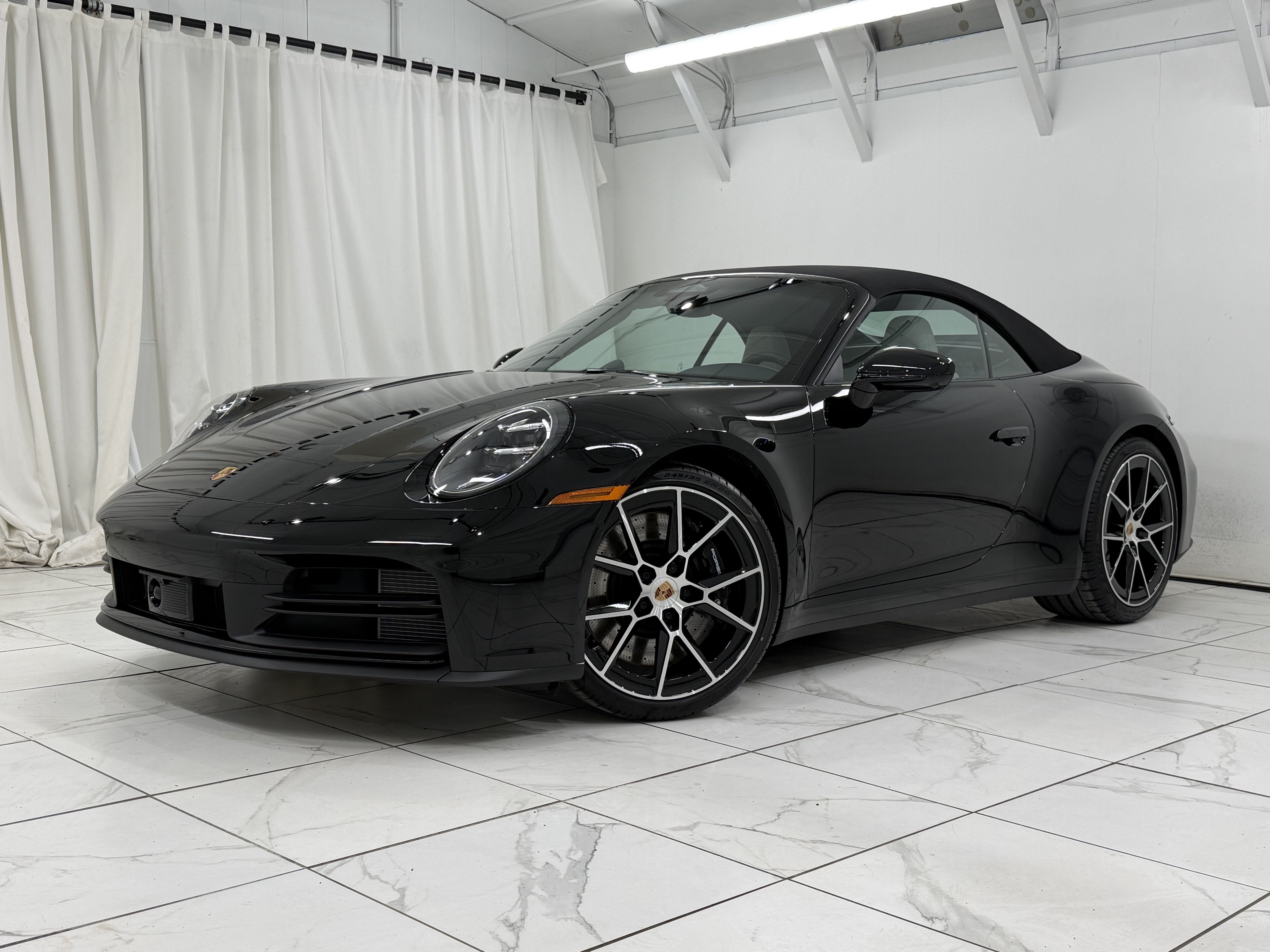 2026 Porsche 911 Carrera 4S