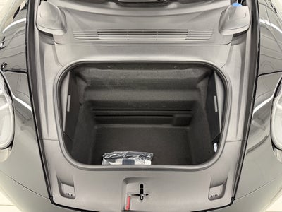 2026 Porsche 911 Carrera 4S