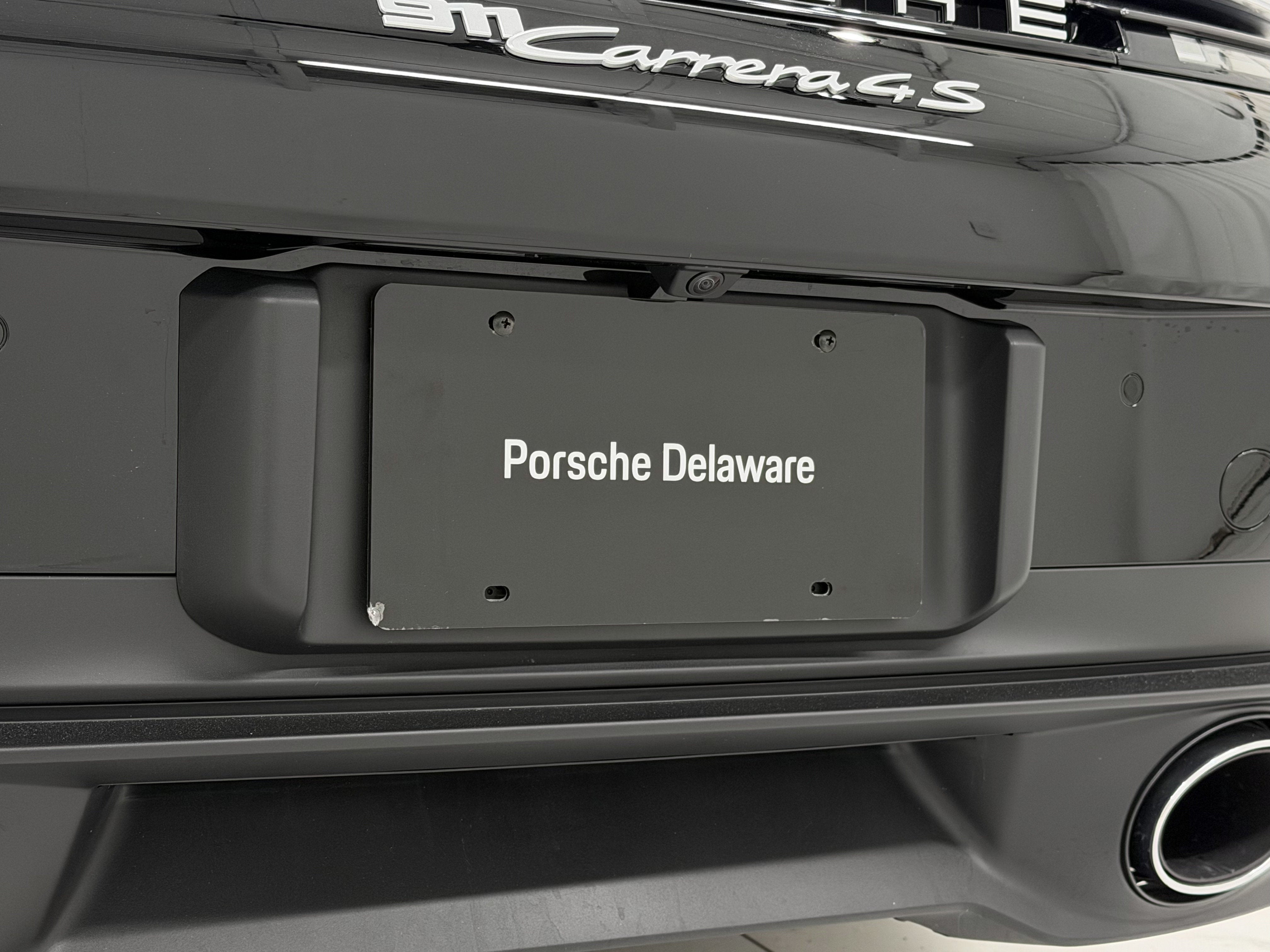 2026 Porsche 911 Carrera 4S