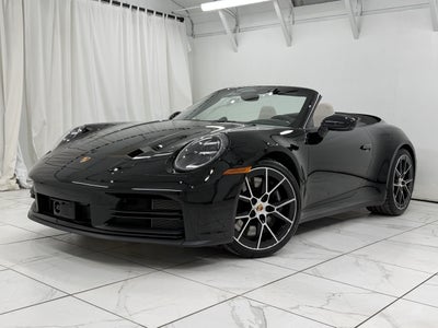 2026 Porsche 911 Carrera 4S