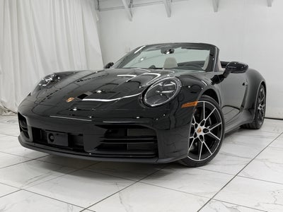 2026 Porsche 911 Carrera 4S