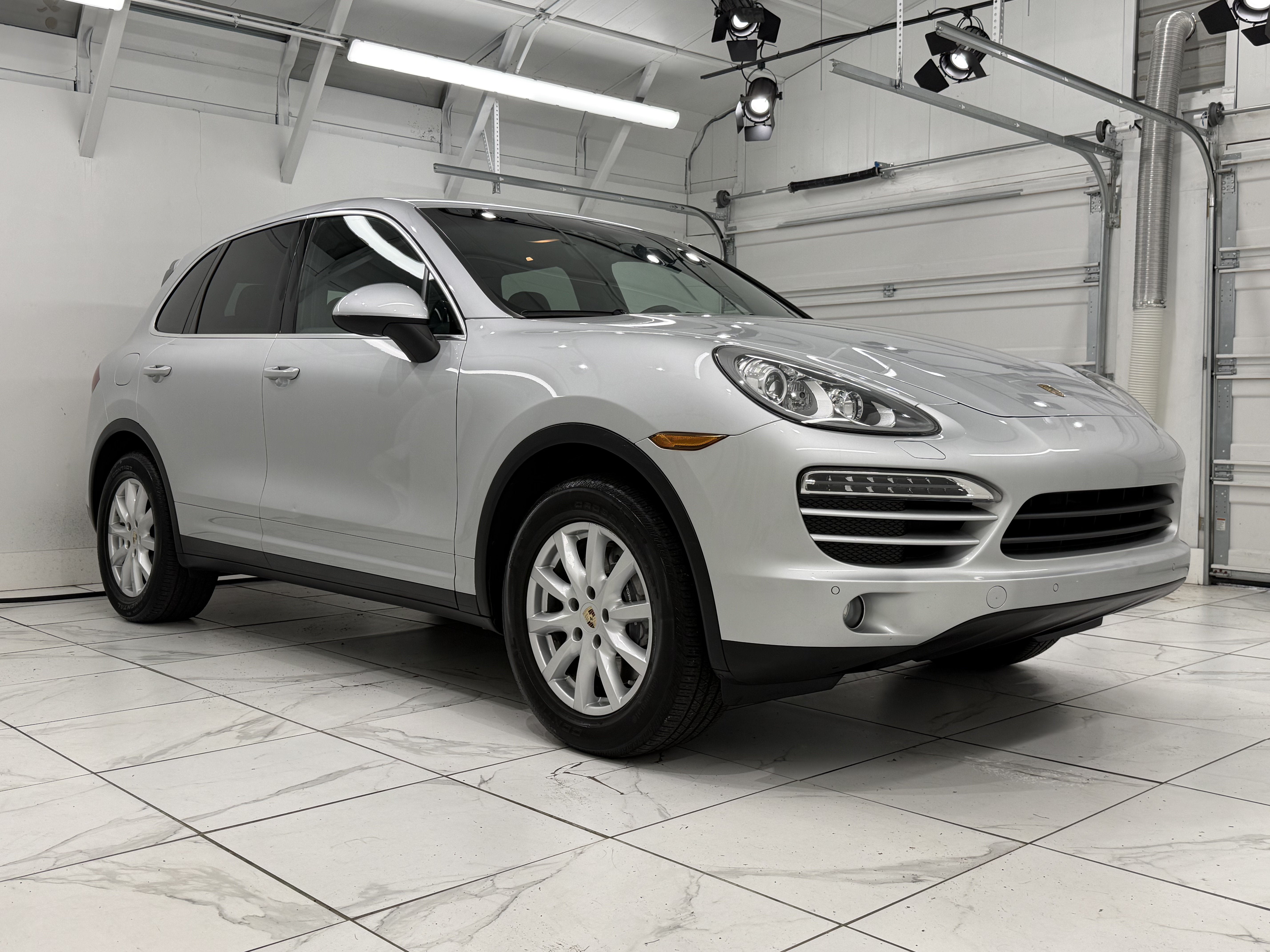 2013 Porsche Cayenne Base
