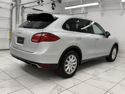 2013 Porsche Cayenne Base