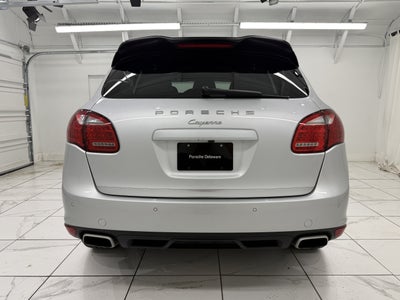 2013 Porsche Cayenne Base