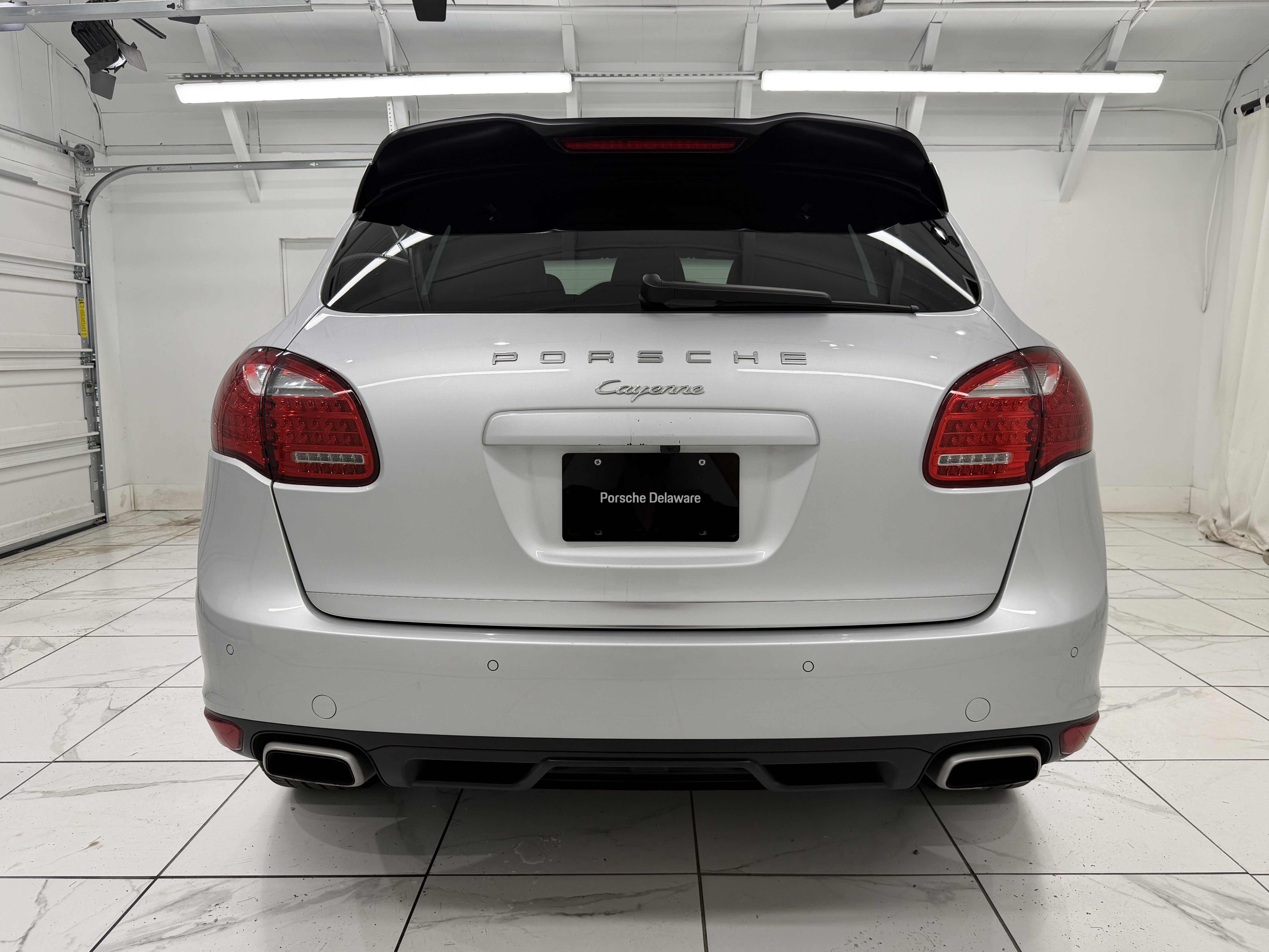 2013 Porsche Cayenne Base