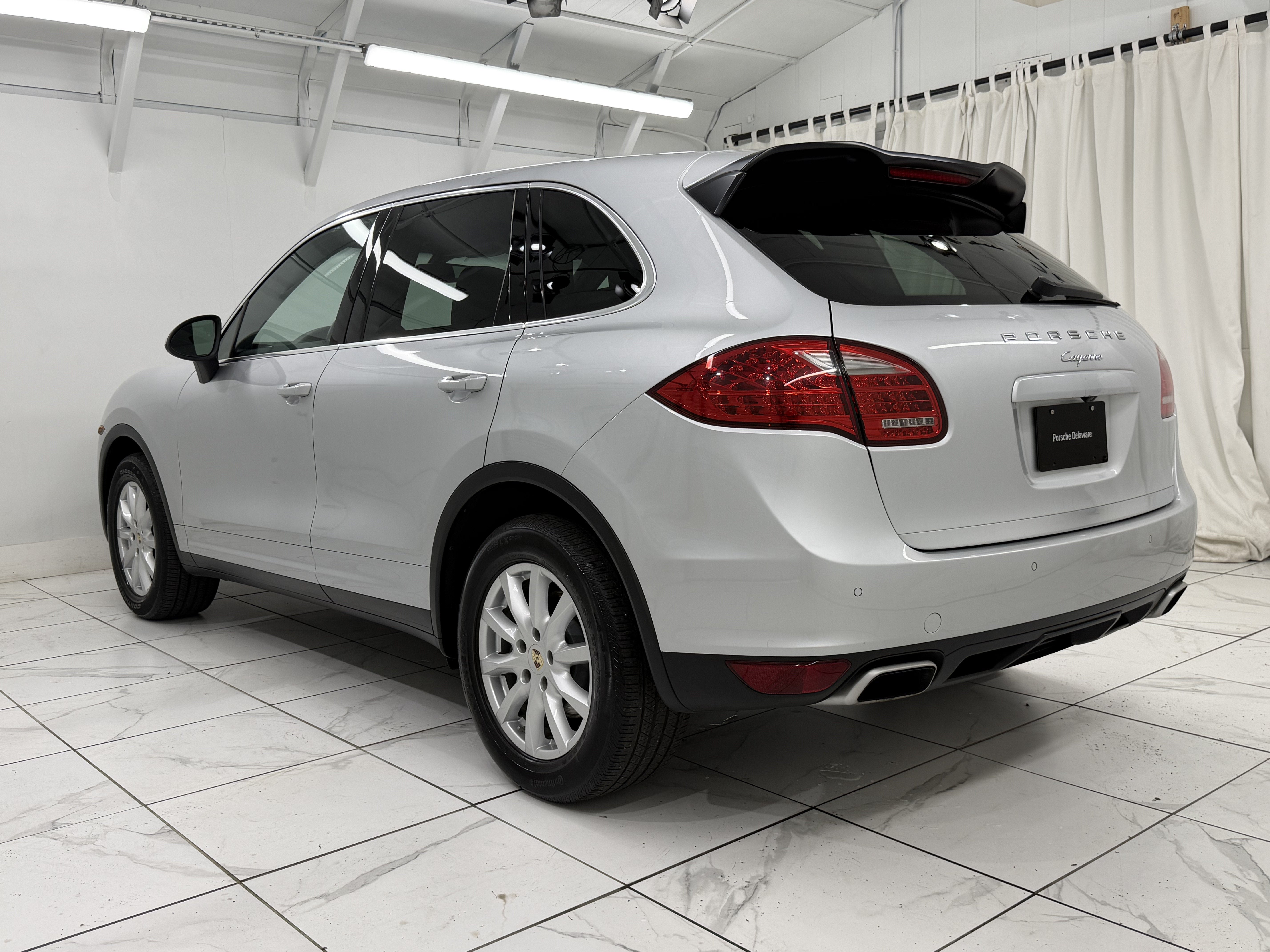 2013 Porsche Cayenne Base