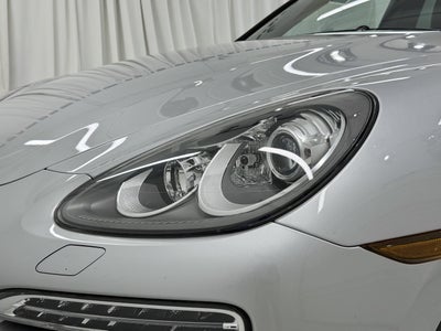 2013 Porsche Cayenne Base