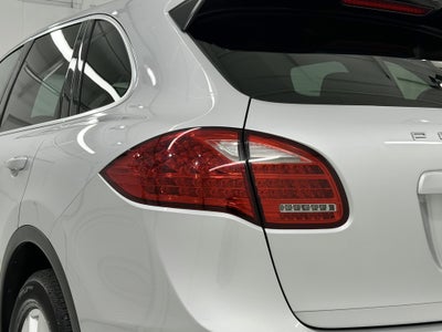 2013 Porsche Cayenne Base